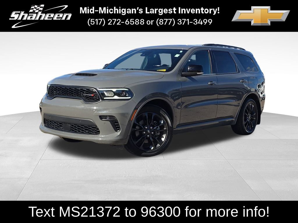 Used 2023 Dodge Durango R/T image 1