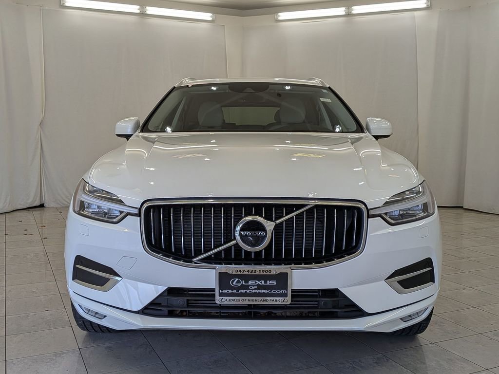 Used 2019 Volvo XC60 T6 Inscription w/ Protection Package Premier image 3