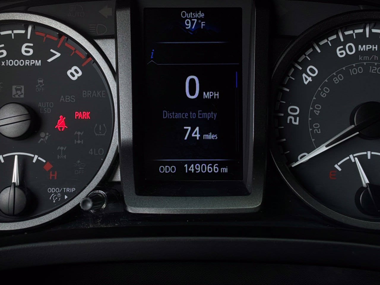 Used 2020 Toyota Tacoma TRD Pro AWD/4WD image 48