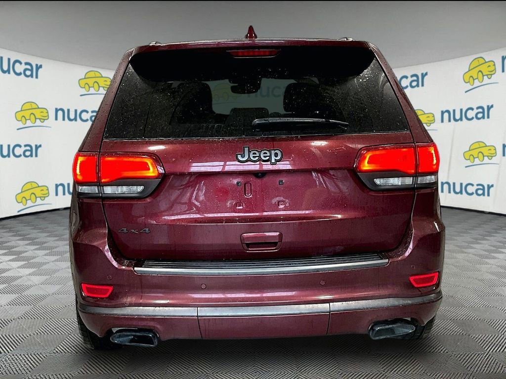 Used 2021 Jeep Grand Cherokee High Altitude image 6