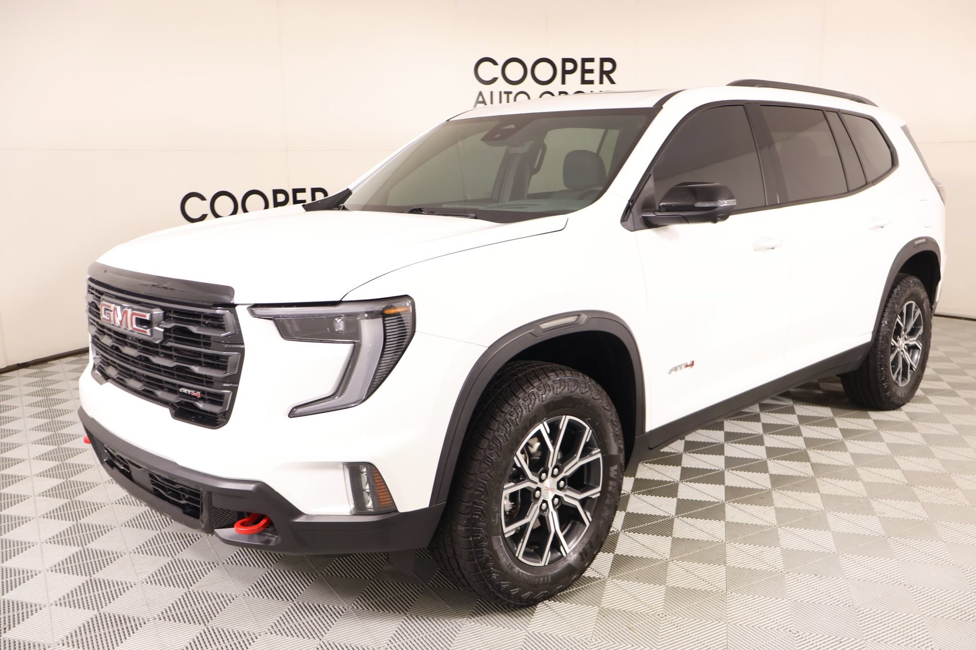 Used 2026 GMC Acadia AT4 w/ Luxury Package AWD/4WD image 11