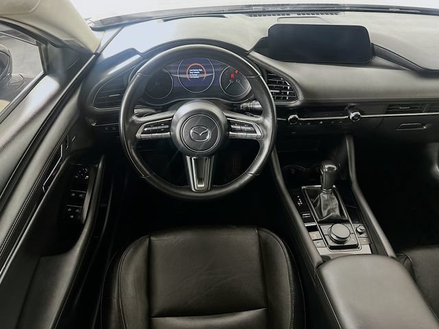 Used 2021 MAZDA MAZDA3 2.5 Turbo Sedan w/Premium Plus AWD/4WD image 4