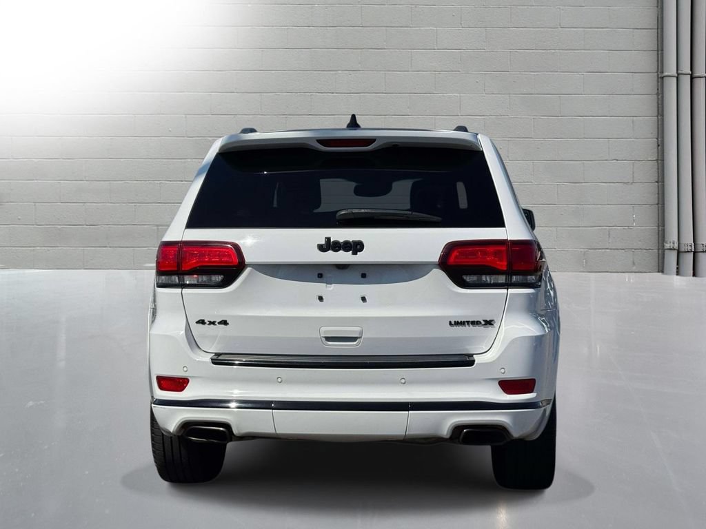 Used 2021 Jeep Grand Cherokee Limited X AWD/4WD image 7