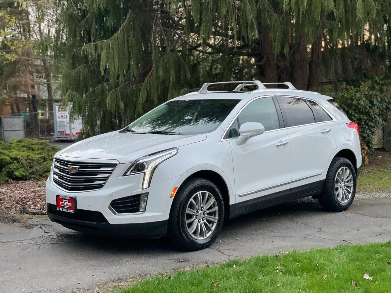 Used 2019 Cadillac XT5 Luxury image 41