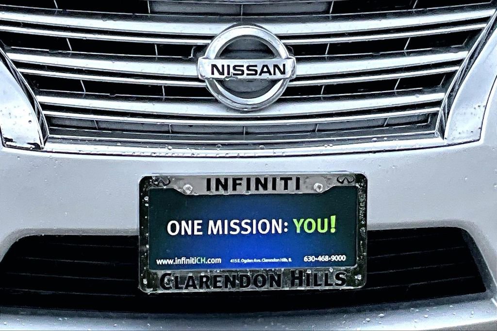 Used 2013 Nissan Sentra SV w/ Driver Pkg FWD image 9