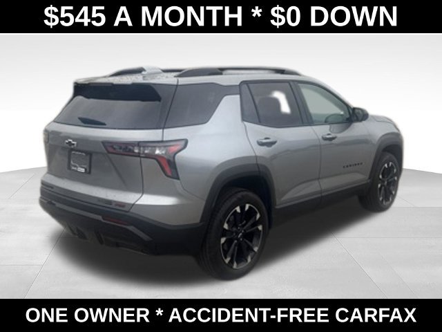 Used 2026 Chevrolet Equinox RS w/ Convenience Package III AWD/4WD image 6