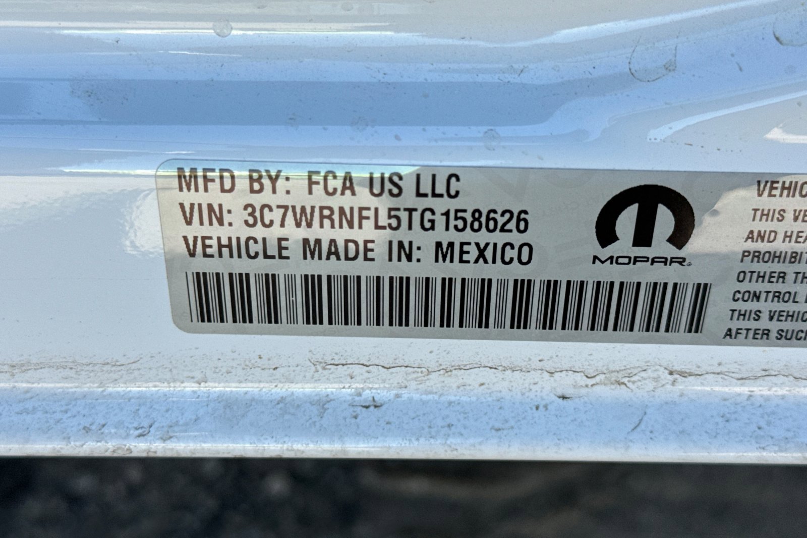 New 2026 RAM 5500 Tradesman w/ Chrome Appearance Group image 25