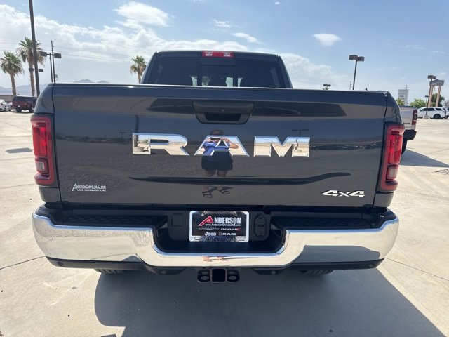New 2025 RAM 2500 Tradesman image 4