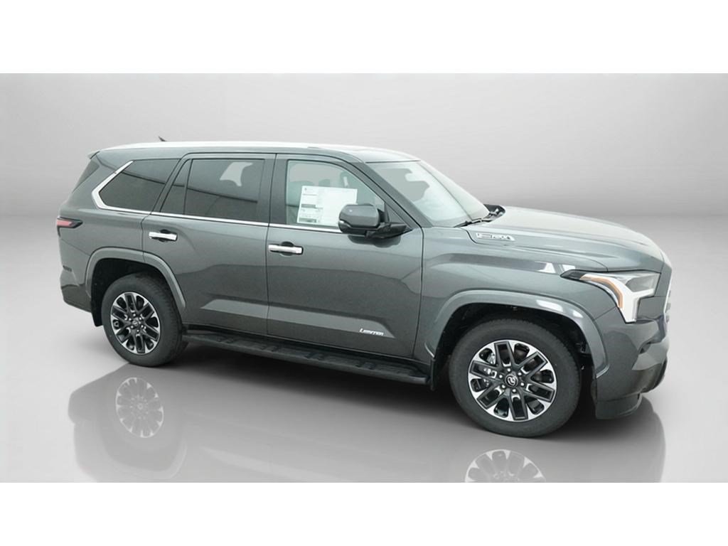 New 2026 Toyota Sequoia Limited AWD/4WD image 13