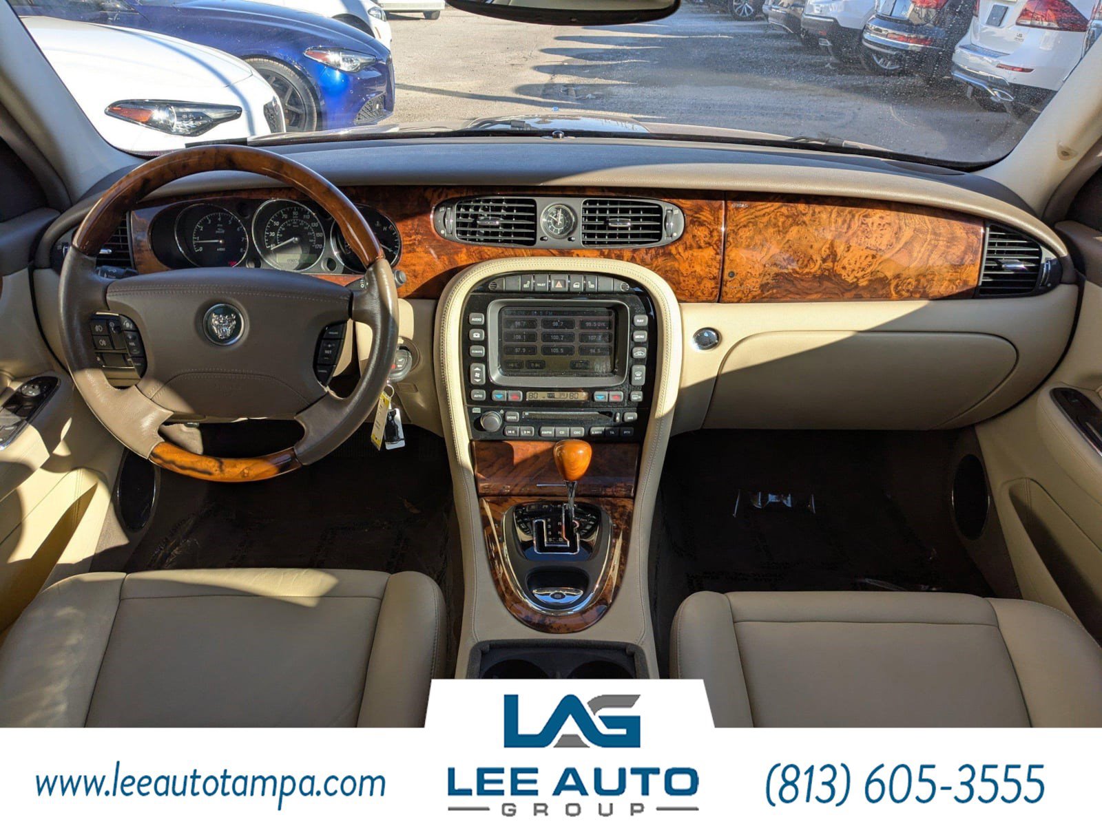 Used 2005 Jaguar XJ8 XJ8 LWB image 14