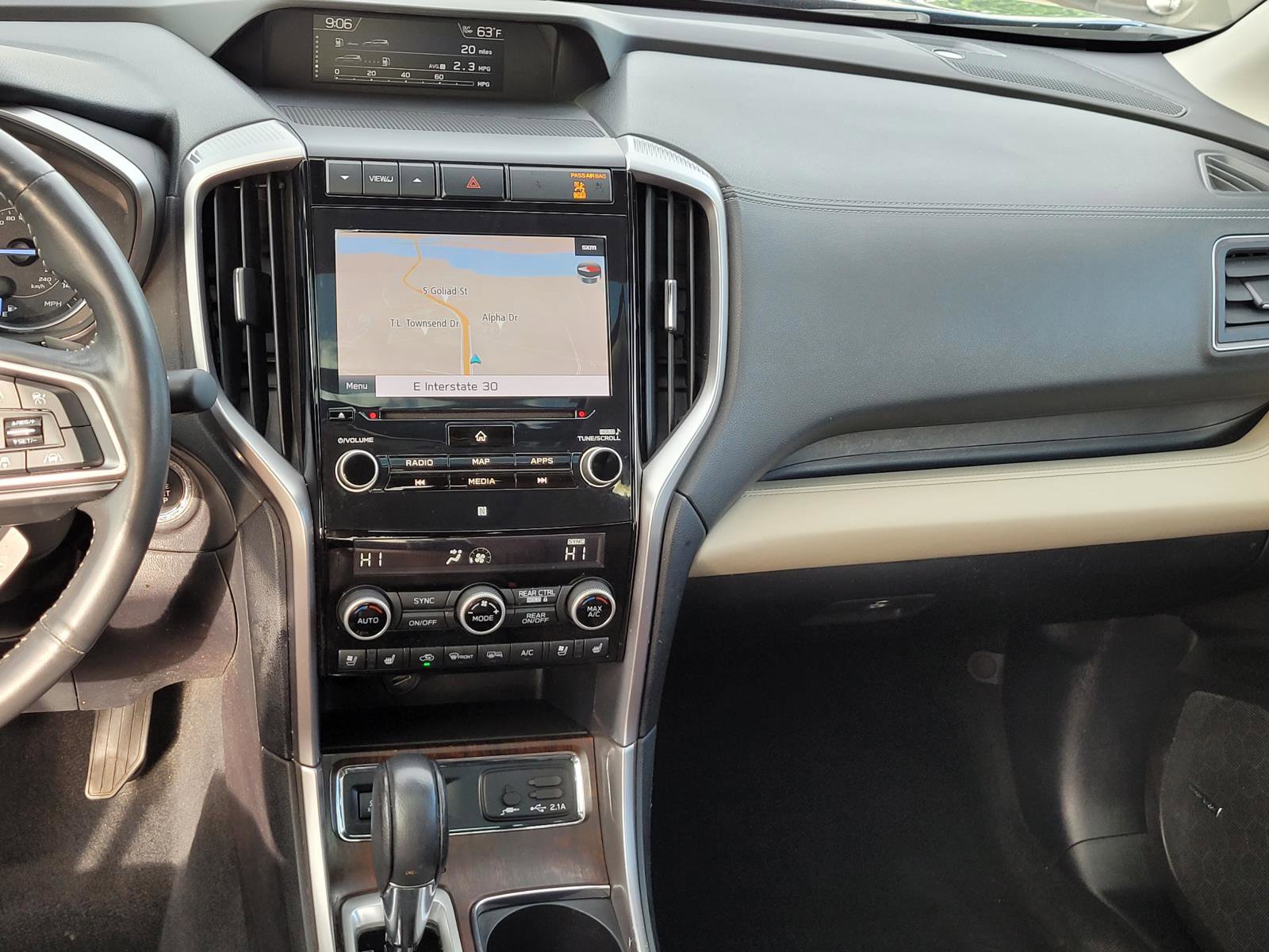 Used 2020 Subaru Ascent Touring w/ Popular Package #3 image 12