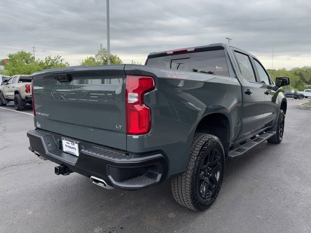 Used 2026 Chevrolet Silverado 1500 LT Trail Boss w/ Convenience Package II AWD/4WD image 8
