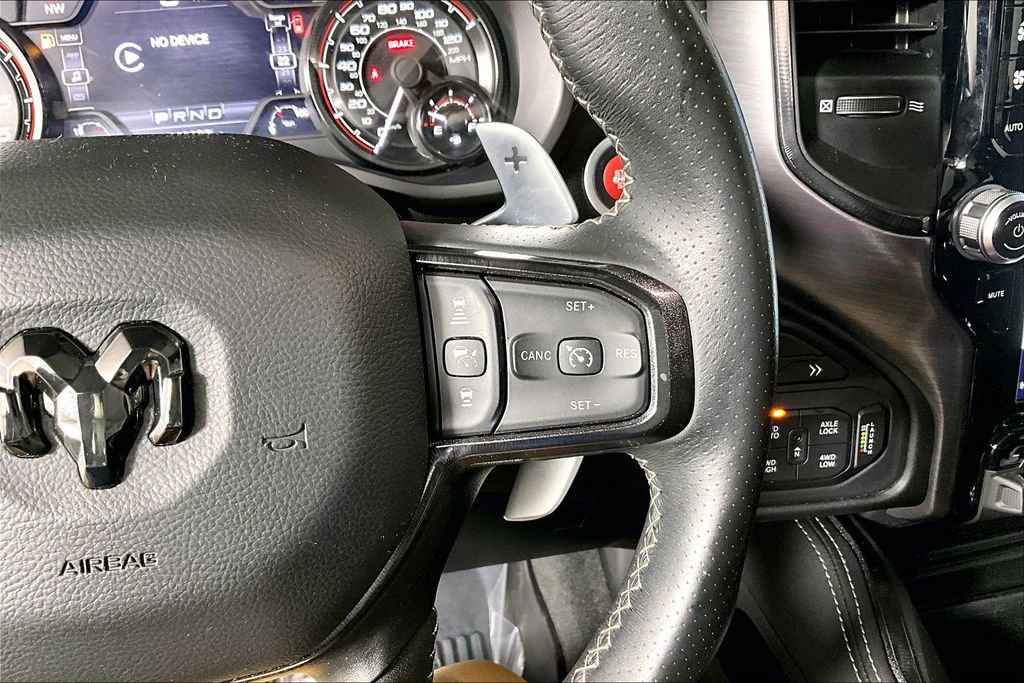 Used 2022 RAM 1500 TRX w/ TRX Level 2 Equipment Group image 19