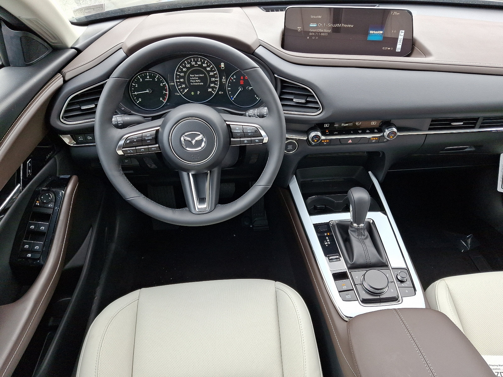 Certified 2025 MAZDA CX-30 2.5 Turbo w/ Premium Plus Pkg AWD/4WD image 7