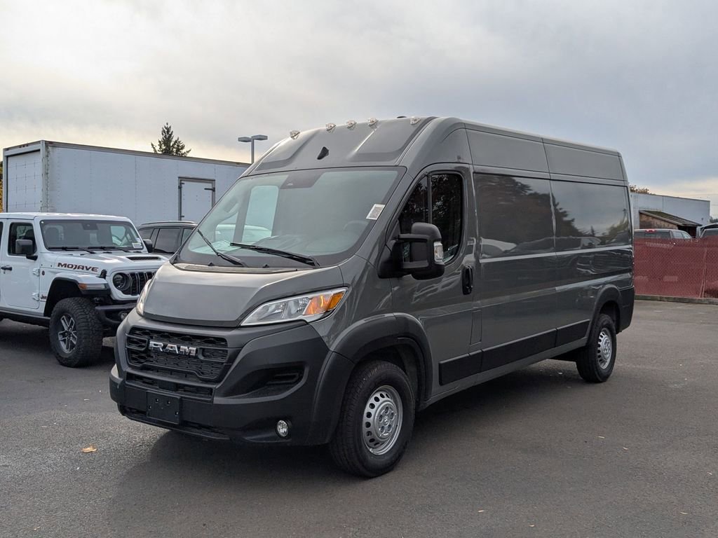 New 2026 RAM ProMaster 2500 w/ Convenience Group image 3