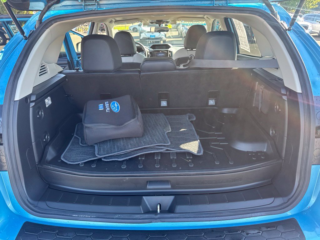Used 2023 Subaru Crosstrek Hybrid w/ Moonroof Package w/Navigation AWD/4WD image 12