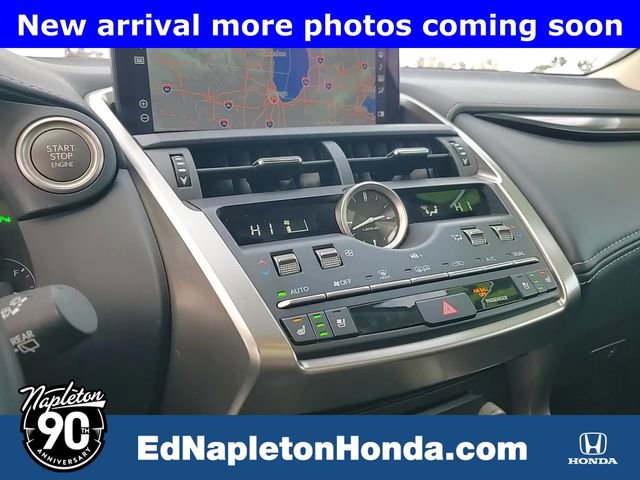 Used 2020 Lexus NX 300 AWD w/ Premium Package image 22