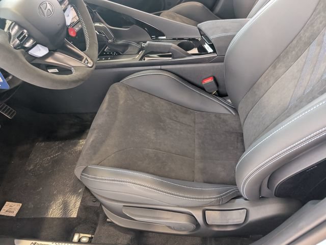 New 2026 Hyundai Elantra N FWD image 25