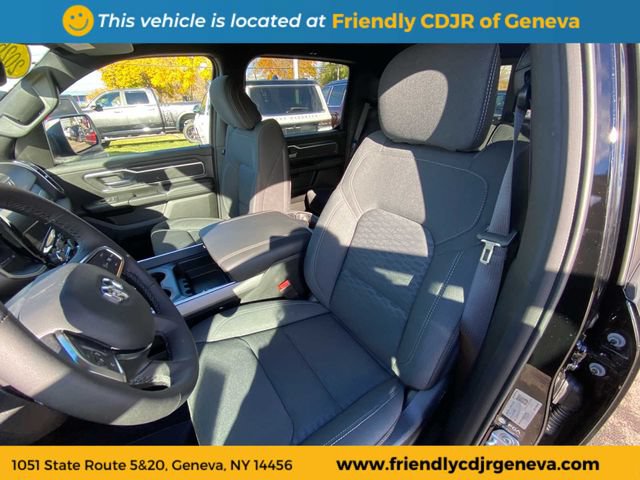 Used 2026 RAM 1500 Big Horn AWD/4WD image 11