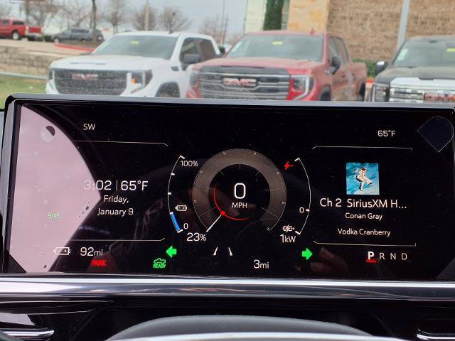 New 2026 GMC Sierra EV Elevation w/ Premium Package AWD/4WD image 9