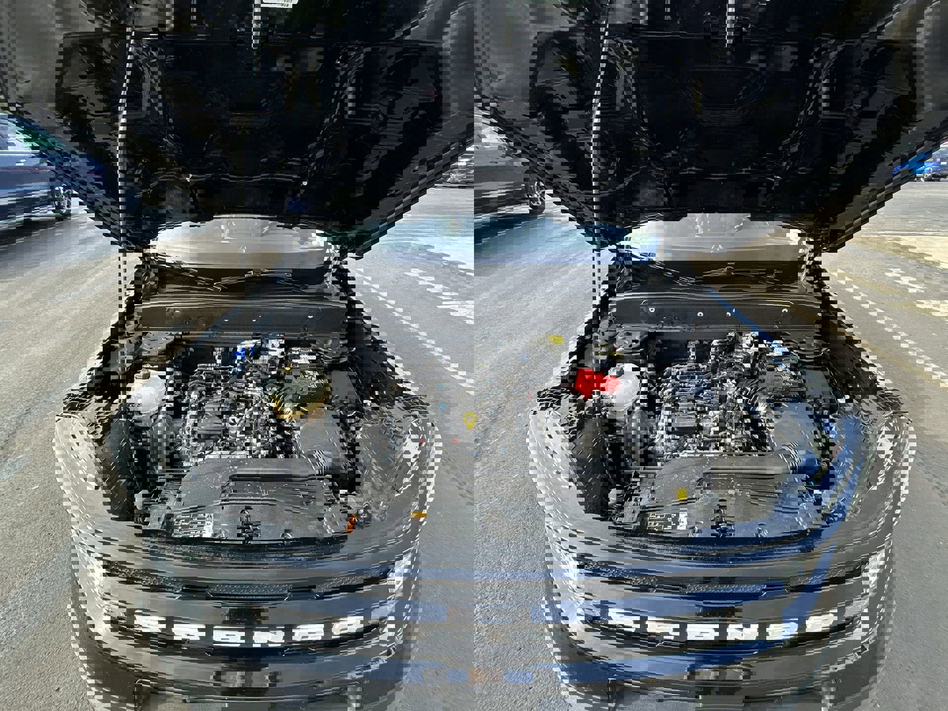 Used 2021 Ford Bronco Sport Outer Banks image 22