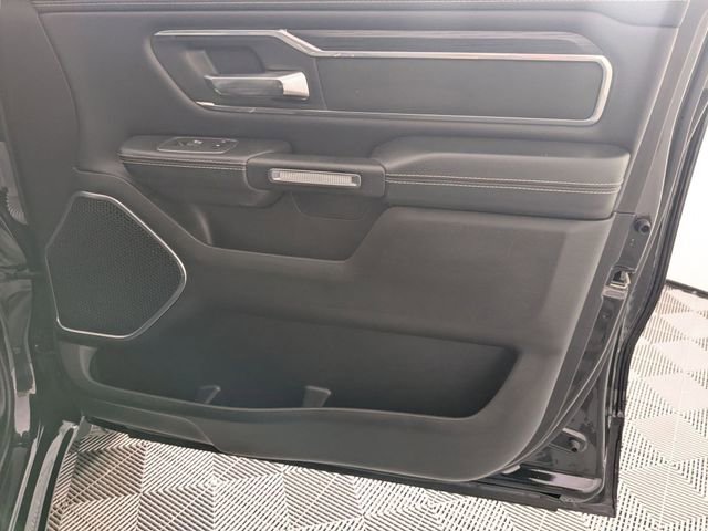 Used 2024 RAM 1500 Laramie image 35