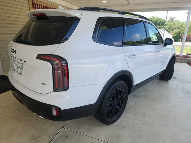 Used 2025 Kia Telluride EX X-Line AWD/4WD image 8