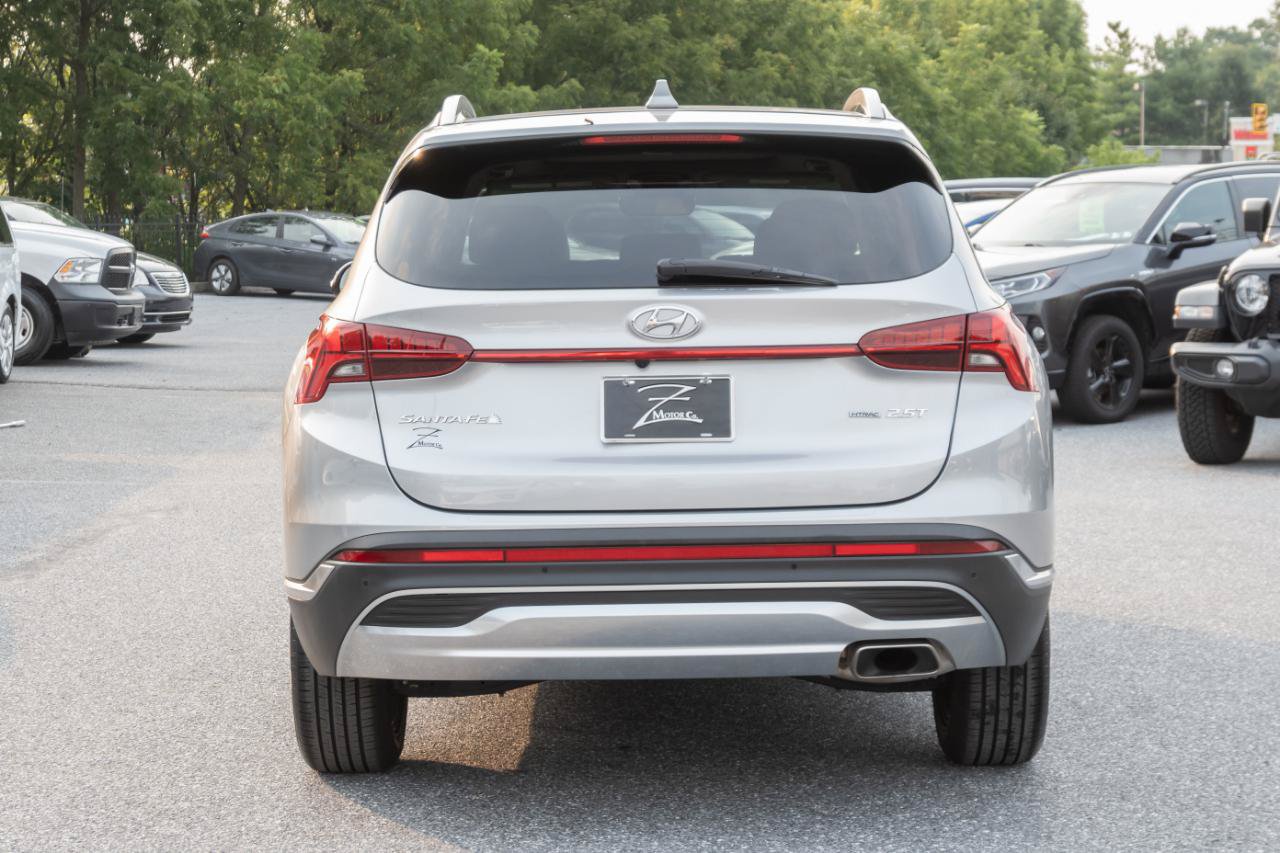 Used 2023 Hyundai Santa Fe Limited AWD/4WD image 10