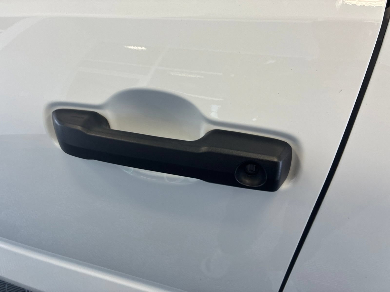 Used 2025 Toyota Tacoma SR RWD image 9