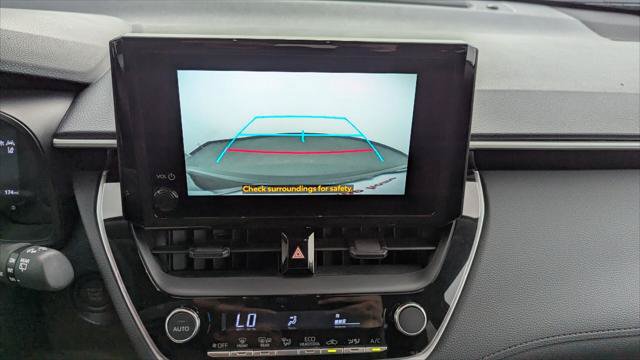 Used 2026 Toyota Corolla Cross LE FWD image 33