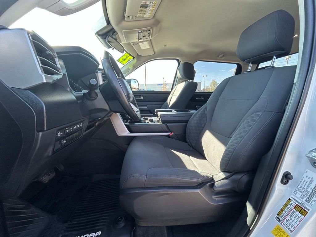 Used 2023 Toyota Tundra SR5 w/ SR5 Convenience Package AWD/4WD image 26