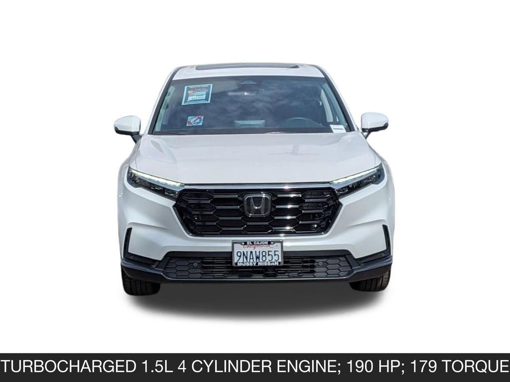 Used 2024 Honda CR-V EX-L image 4