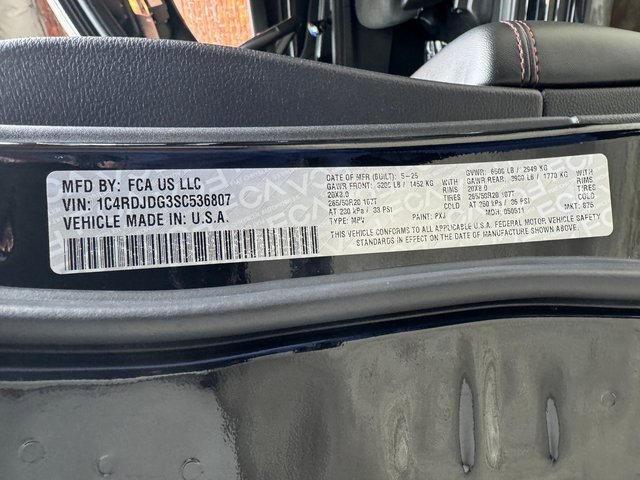 Used 2025 Dodge Durango GT image 31