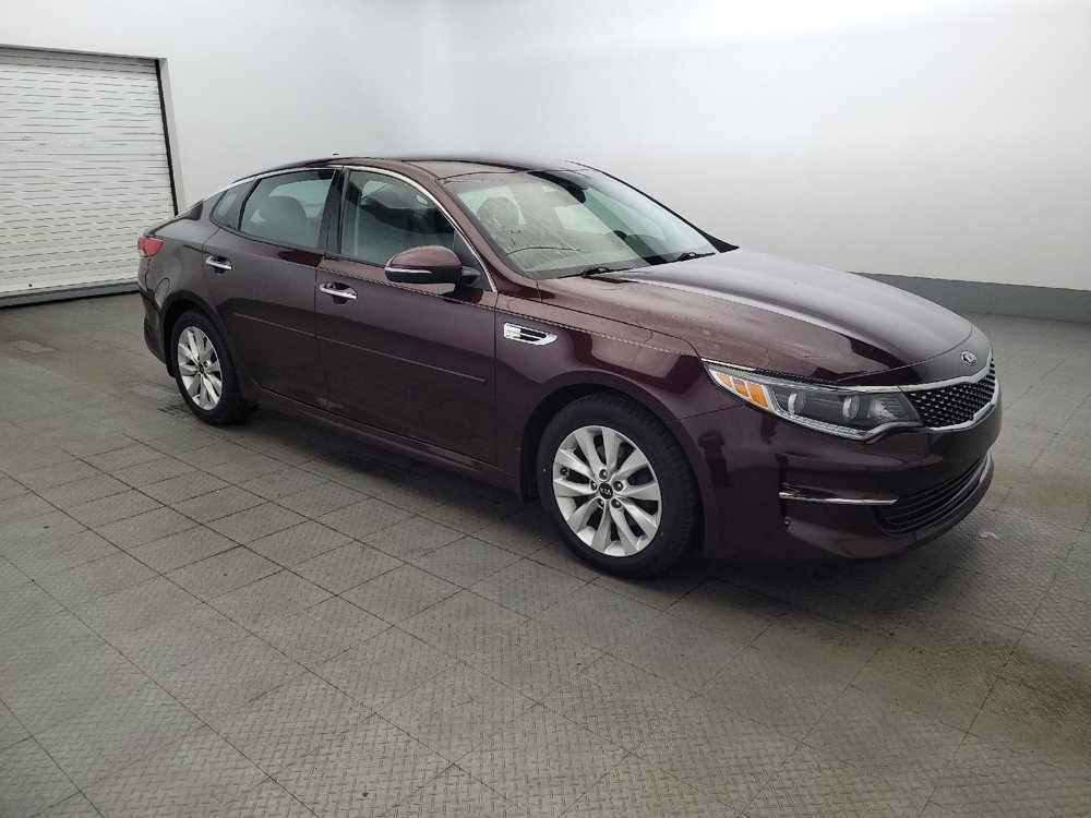 Used 2017 Kia Optima EX FWD image 13