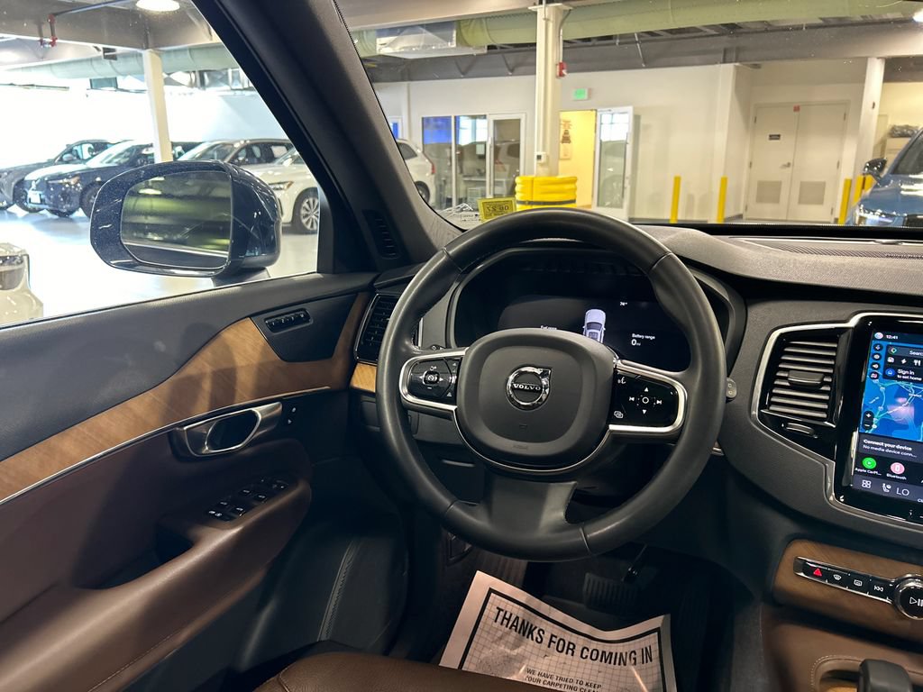 Certified 2023 Volvo XC90 T8 Plus w/ Protection Package AWD/4WD image 25