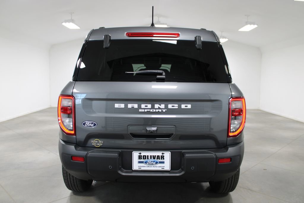 New 2026 Ford Bronco Sport Big Bend AWD/4WD image 7