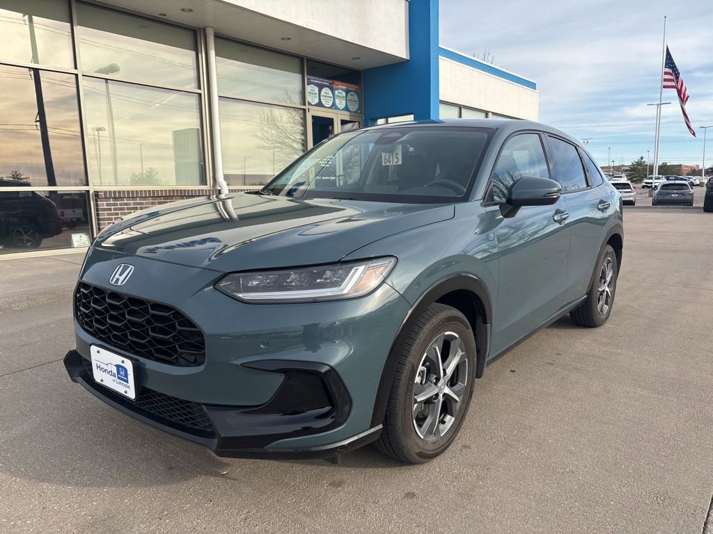 Used 2024 Honda HR-V EX-L