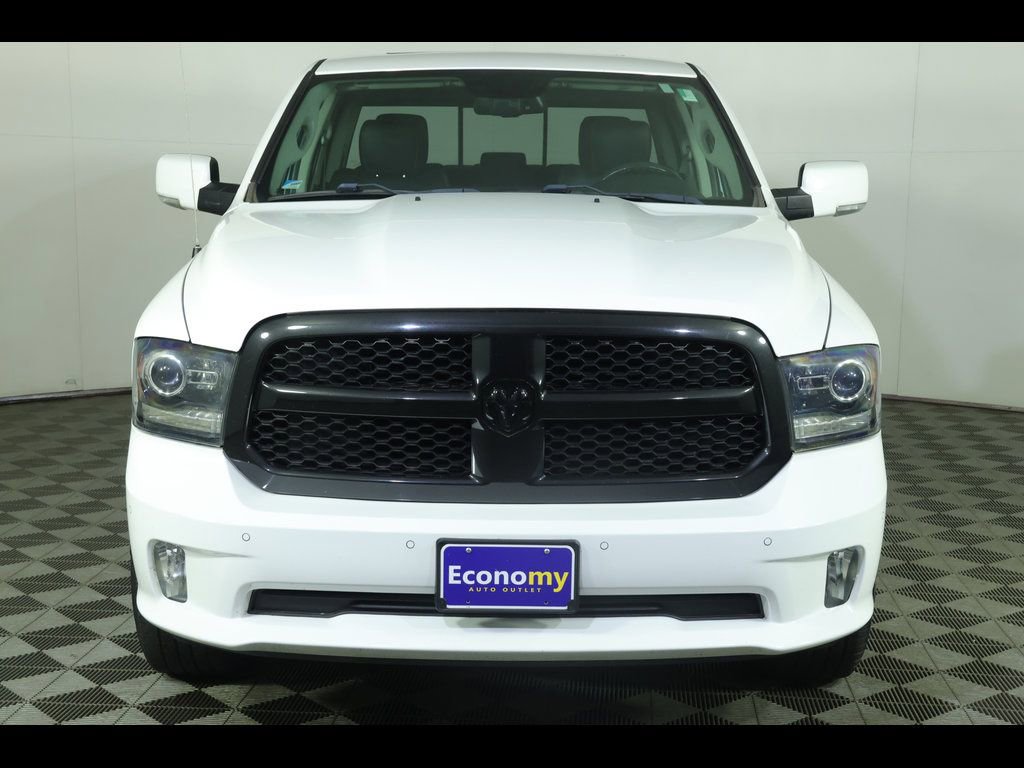 Used 2018 RAM 1500 Sport w/ Convenience Group AWD/4WD image 10