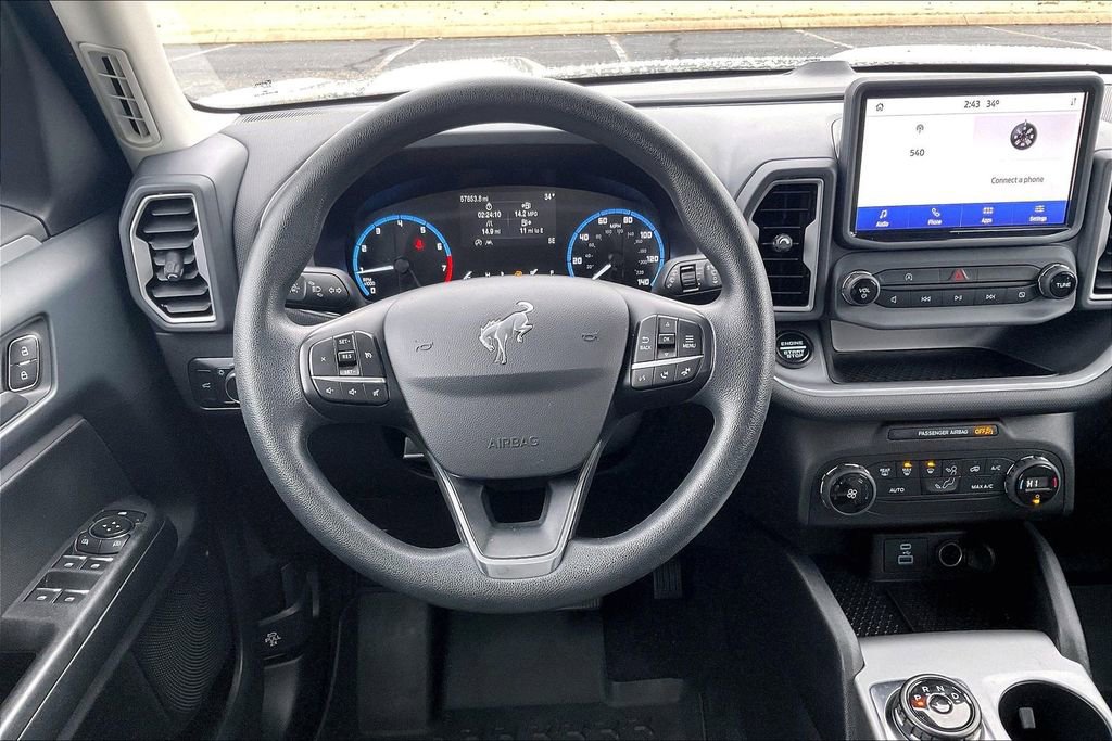 Used 2021 Ford Bronco Sport Big Bend image 5