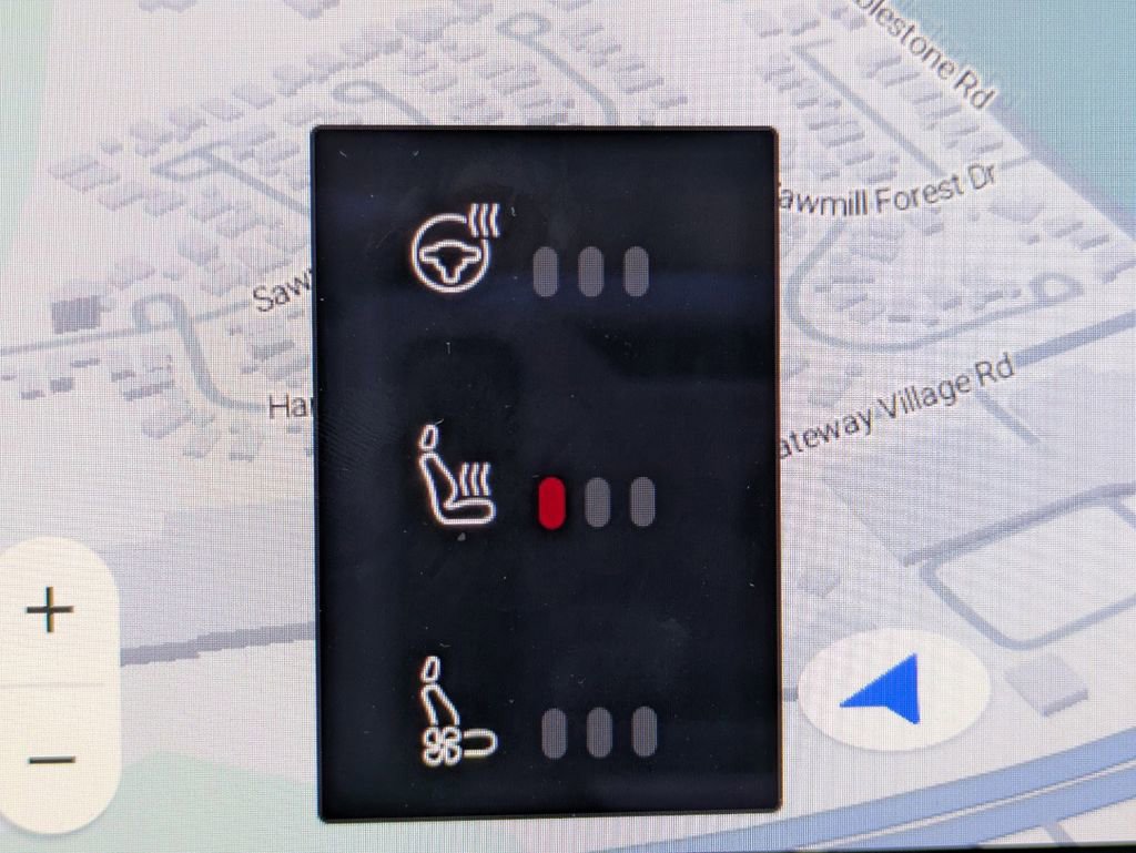 New 2024 Volvo S90 B6 Ultimate w/ Protection Package Premier image 21