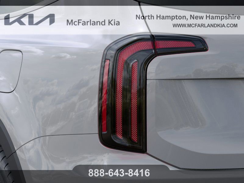 New 2025 Kia Telluride EX X-Line image 12
