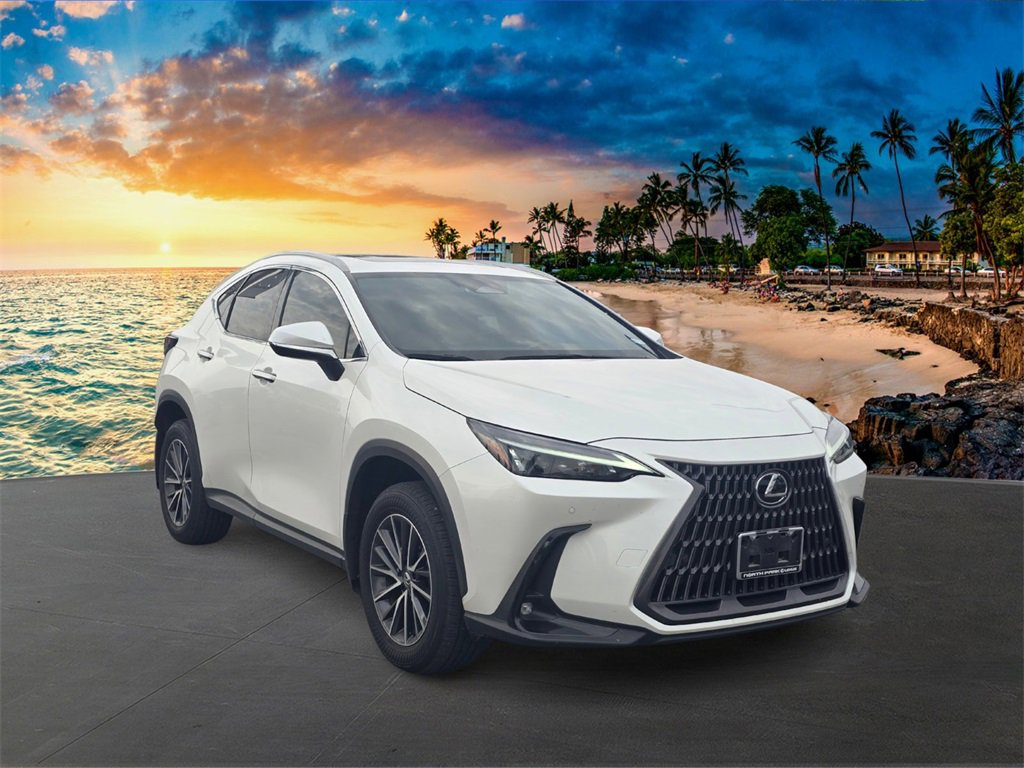 Used 2024 Lexus NX 350h AWD w/ Premium Package image 3
