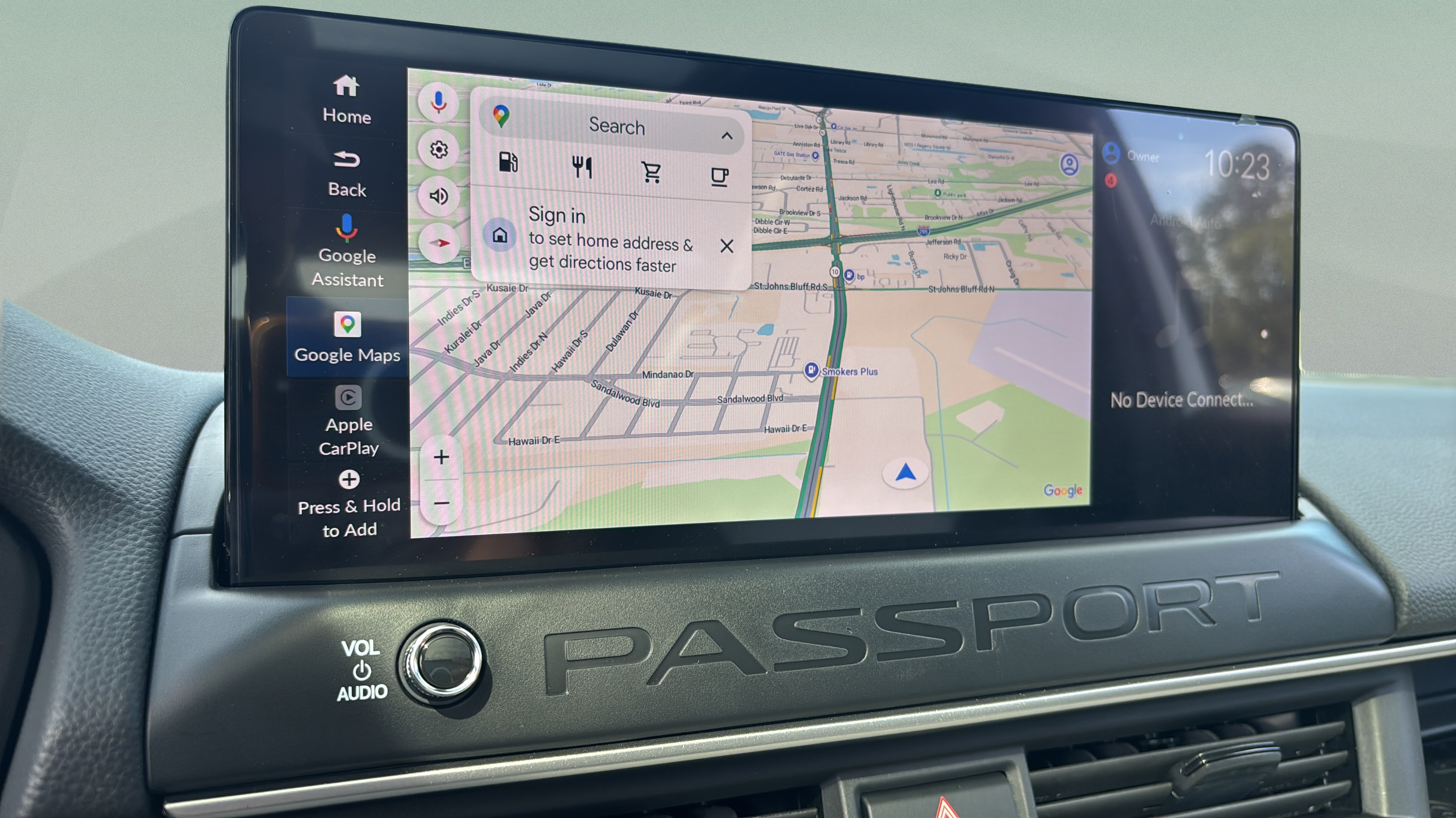 New 2026 Honda Passport TrailSport Elite image 22