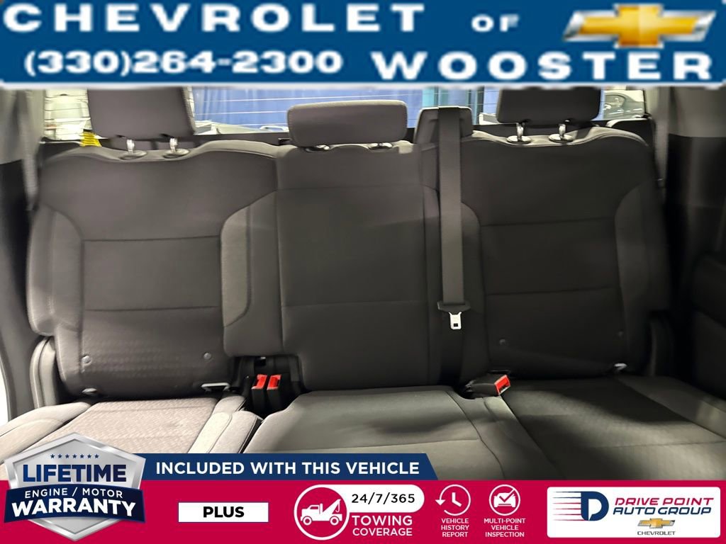 New 2026 Chevrolet Silverado 1500 Custom image 28