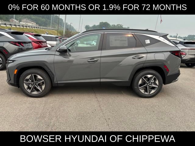 New 2026 Hyundai Tucson SEL AWD/4WD image 2