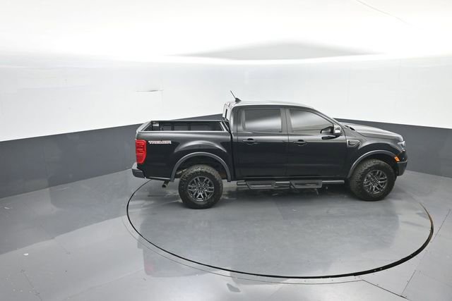 Certified 2022 Ford Ranger Lariat w/ Tremor Off-Road Package image 33