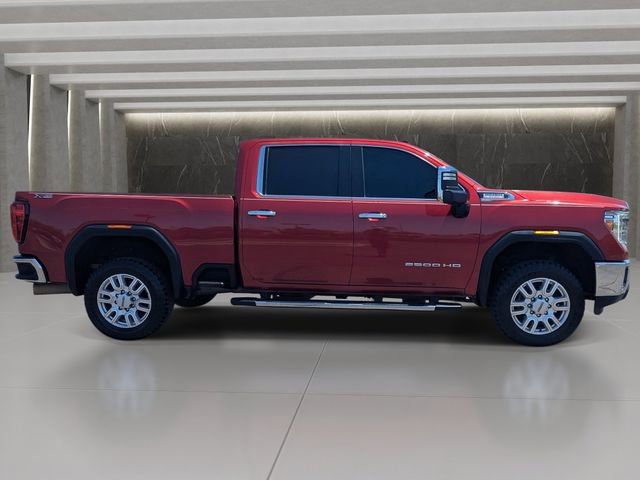 Used 2023 GMC Sierra 2500 SLT w/ SLT Premium Package AWD/4WD image 7