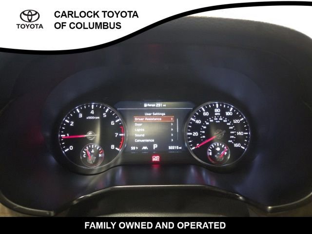 Used 2022 Kia Telluride SX w/ Towing Package FWD image 24