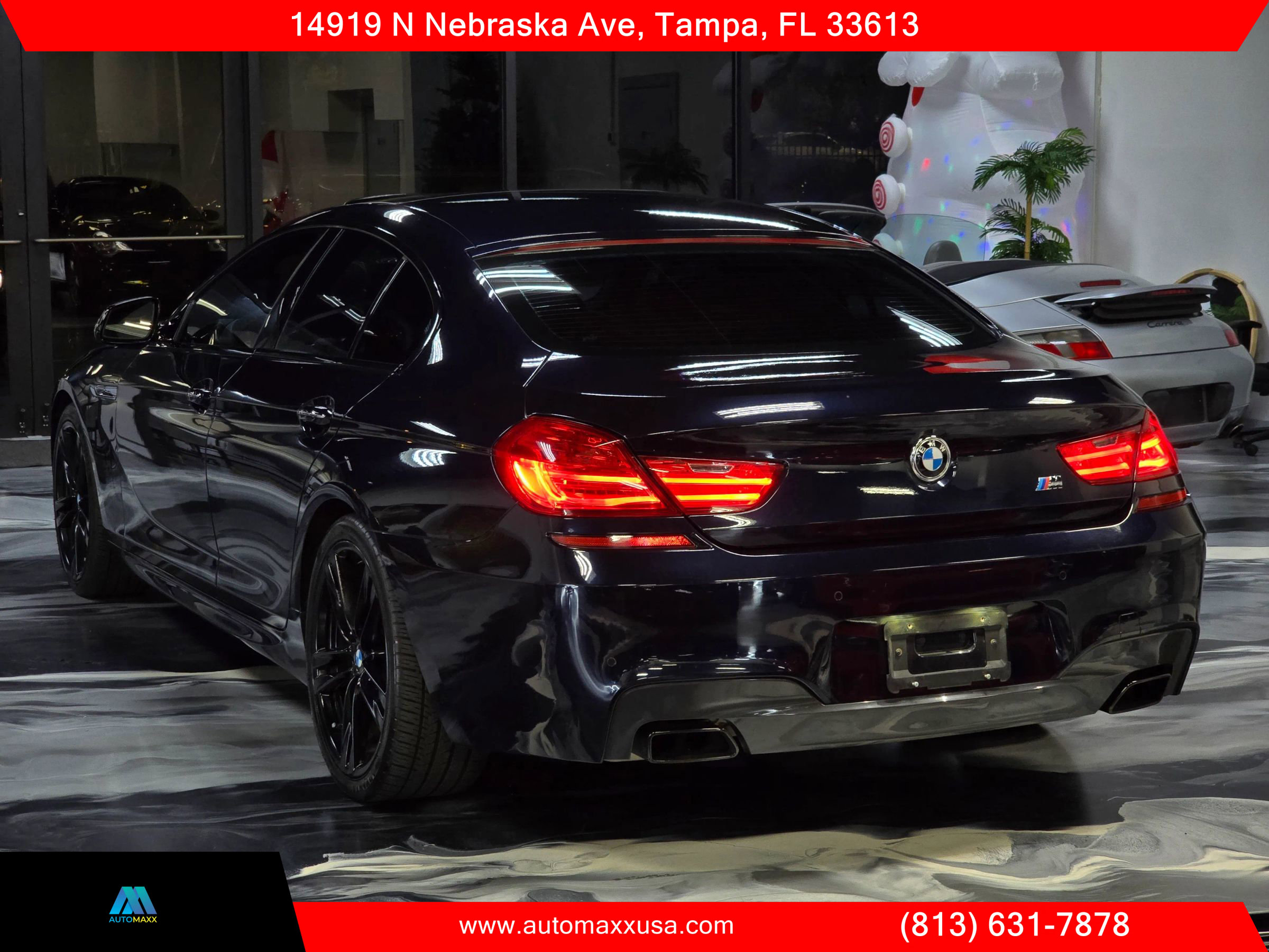 Used 2016 BMW 650i Gran Coupe image 10