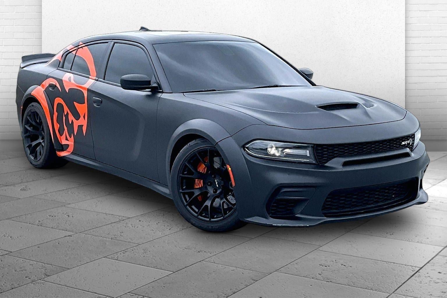 Used 2020 Dodge Charger SRT Hellcat w/ Harman/Kardon Audio Group